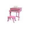Baby Grand piano in pink