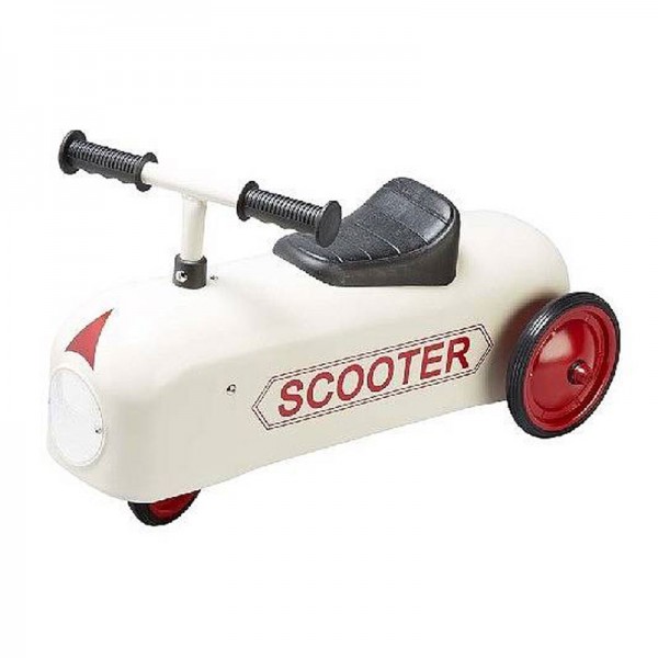 white-metal-ride-on-scooter